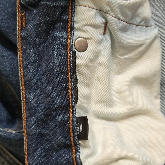 G-Star Raw 5620 3D Deconstructed Tapered Fit Mid Wash Jeans size 30 - Picture 14 of 16